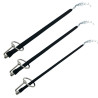UrethralPlay Tige percée Deepether 24cm
